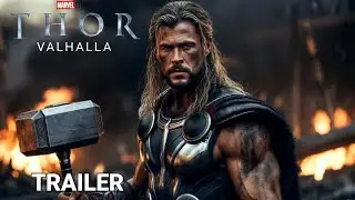 THOR: VALHALLA - Teaser Trailer (2026) | Marvel Studios
