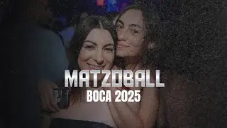 Boca Raton Matzoball 2025 &ndash; Epic Jewish Singles Night