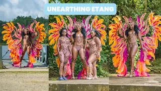 Unearthing Etang: The Story Behind Etang | Vibe Mas x True Blue Bay Boutique Resort 2025