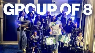 They Finally Made It to Nigeria! My Clients' Emotional Arrival 🇳🇬 | Nigerian Visa Journey 2025
