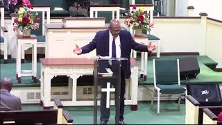 A Time To Heal || Pastor Leon J. Bryant, Sr. | Ephesus SDA