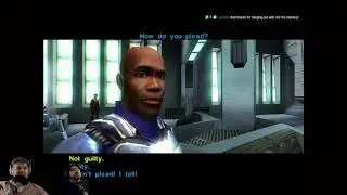 Star Wars: KOTOR Blind Run Part 9 [Octo, Mefuki]