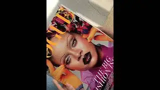 IMWIM British Vogue Sept Issue - Designer Profile
