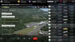 GTWS Manufacturers Cup - RD3
