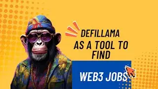Web3 Jobs With Defillama