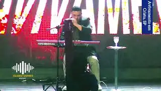 Elizeu Gomes ao Vivo na Avivamento em Cristo  SP [Eta Butina]