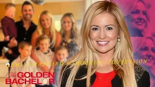SHOCKING CONFESSION🤔Bachelorette Emily Maynard EXPOSES Dark Secret of BLACKMAIL