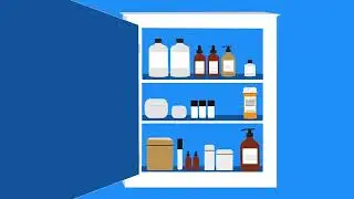 HRSA Poison Help 2024: Medication Storage