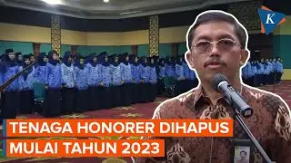 BKN Ingatkan Instansi Negara Lakukan Pendataan Jelang Penghapusan Tenaga Honorer