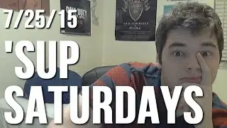 Stuff! Things! - 'Sup Saturdays