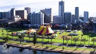 Hudsons Circus Big Top