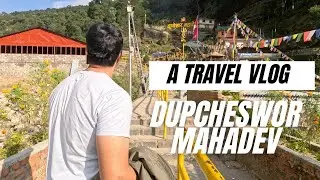 Kathmandu to Dupcheswor Mahadev Ride | Exploring the roads of Nuwakot | दुप्चेस्वर महादेव मन्दिर