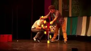 Catch Me (Attrape Moi) at Underbelly Festival 2017