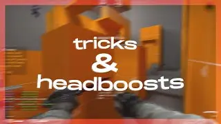 💥HNS Trick$ & HeadBoost #2✨