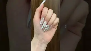 Would you like to try durable nail？#nails #strongnails #pressonnails #vs #nailart