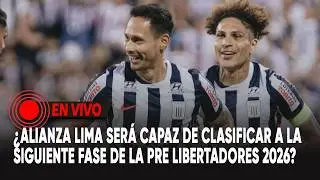 &iquest;Alianza Lima ser&aacute; capaz de clasificar a la siguiente fase de la pre&nbsp;Libertadores 2026?