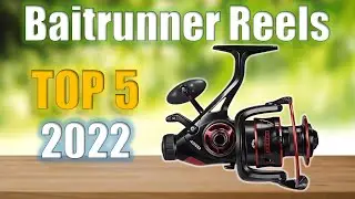 Baitrunner Reels : Top 5 Best Baitrunner Reels 2022