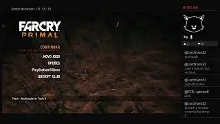 Zerando far cry primal no difícil parte 6 (Final?)