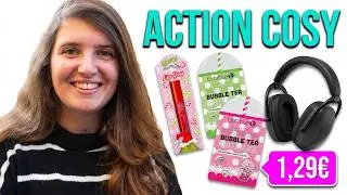 Haul Action : Bricolage ,calendrier de l'aventure & plus si afinité 🛍🩷