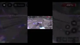 testing Silent esper moveset in ultimate battleground🔥 #shorts #viralshort