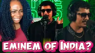 2024 🔥🔥 ARTIST OF THE YEAR? Hanumankind On The Radar Freestyle|  Reaction|  Eminem OF INDIA??