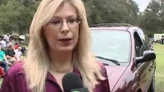Car Donation to disabled with Commissioner Brummer  www.freecharitycars.org