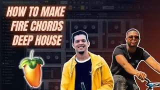 How To Produce SA Deep House Like Pierre Johnson || + Building Chords || La Tique Dub Style
