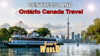 Centre Island | Island Getaway | Ontario Canada Travel