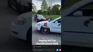 My nigga shit was crazy #cominharder #weaintplaying