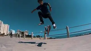 GoPro HERO6 Black  The Best Slow Motion Ever in 4K! & giveaway!