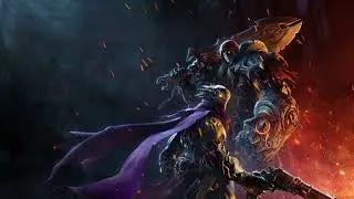 Mammon - Darksiders Genesis OST