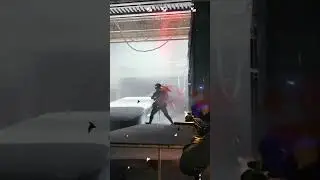 Things escalated fast in Arc Raiders