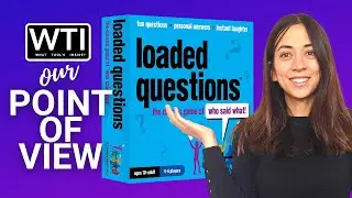 Our Point of View on All Things Equal Loaded Questions Game From Amazon