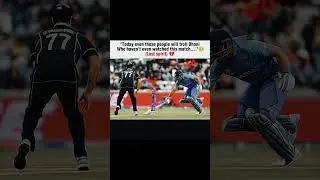 LAST SPIRIT 💔🥺 . #msdhoni #msdhoni7781 #mahi #mahi7781 #mahibhai #mahiforever #indiavsnewzeland