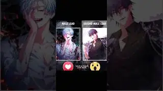 male lead vs second male lead✨🥵#shorts#mahwa#manhua