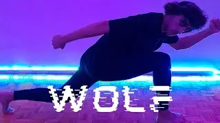 Tailor - Wolf - Dance Video - Rami - Espacio GLITCH