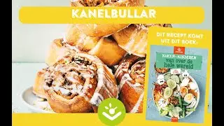 Kanelbullar | Koken met kinderen: Van over de hele wereld