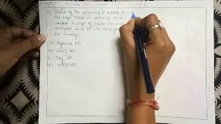 NIELIT 17 December 2017 Tech solution with explanation Computer Science
