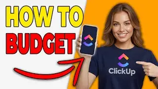 How To Create A Monthly Budget Dashboard In ClickUp [Full Setup]