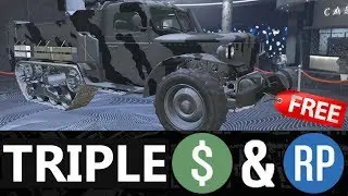 GTA 5 - Event Week - TRIPLE MONEY & Discounts (Property & Vehicle)