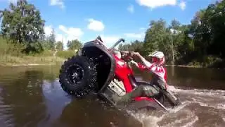 INTERCO SWAMPLITES MUD TIRE REVEIW