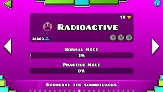 Geometry Dash Flames level 11 - 