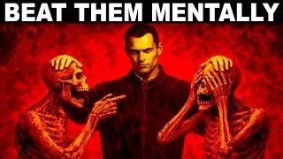 Never Argue With Your Enemies, Defeat Them Mentally | Machiavelli’s 9 Psychology Tricks