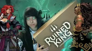 UNBOXING FIGURAS RIOT MERCH + REVIEW RUINED KING: A LEAGUE OF LEGENDS STORY COLLECTOR'S EDITION
