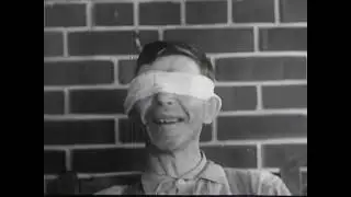 Symptoms in Schizophrenia (1940s) | Rare Psychiatric Training Film | Restored in 4K