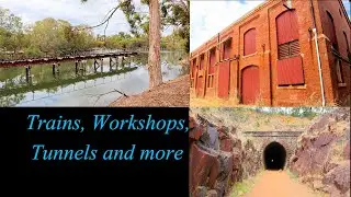 Early History of Railways in Western Australia