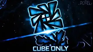Can You Beat Geometry Dash With Just The CUBE GAMEMODE?