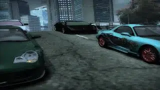 No NOS Challenge in Most Wanted - That was close !