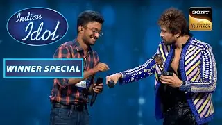HR ने Rishi को दिया Impress होकर Award! | Indian Idol Season 13 | Winner Special