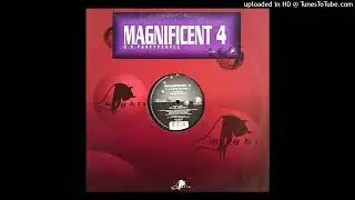 Magnficent 4 - O.K. Partypeople